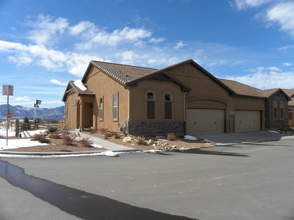 Colorado Springs Home for Rent