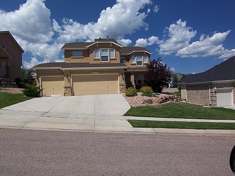 Colorado Springs Home for Sale or Rent