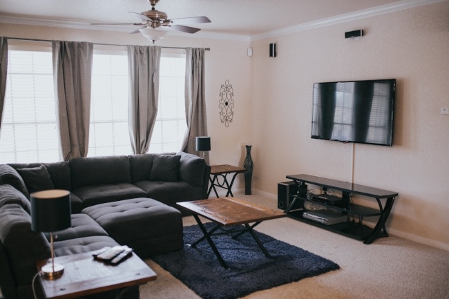 Military Crashpad offers short term rentals for military members. 