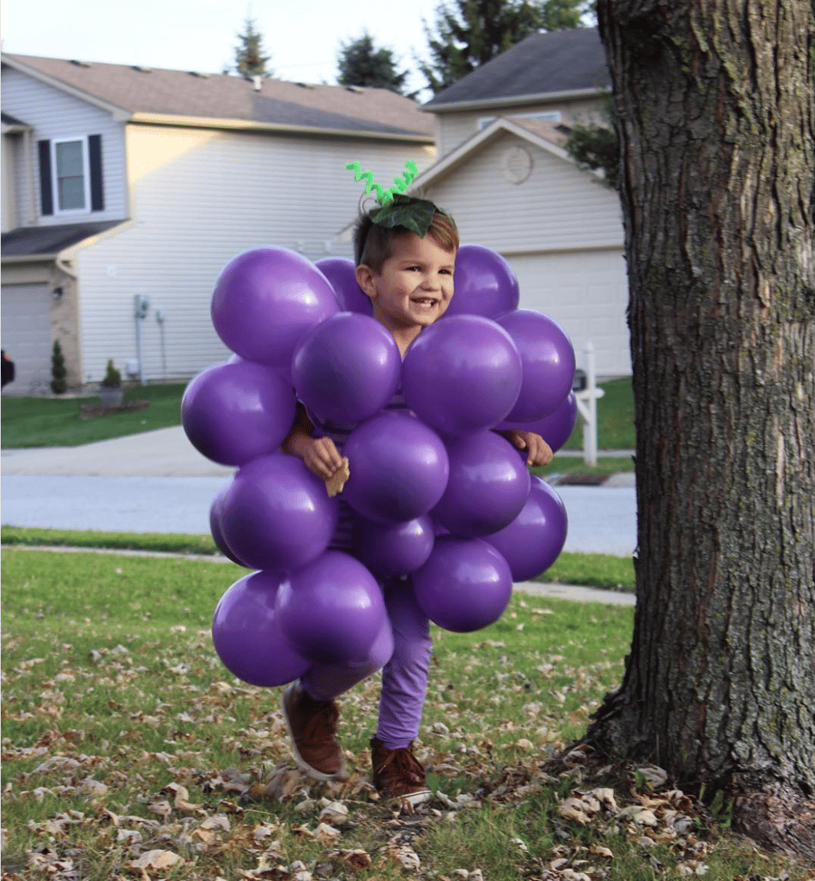 5 Easy DIY Halloween Costumes Your Kids Will Love