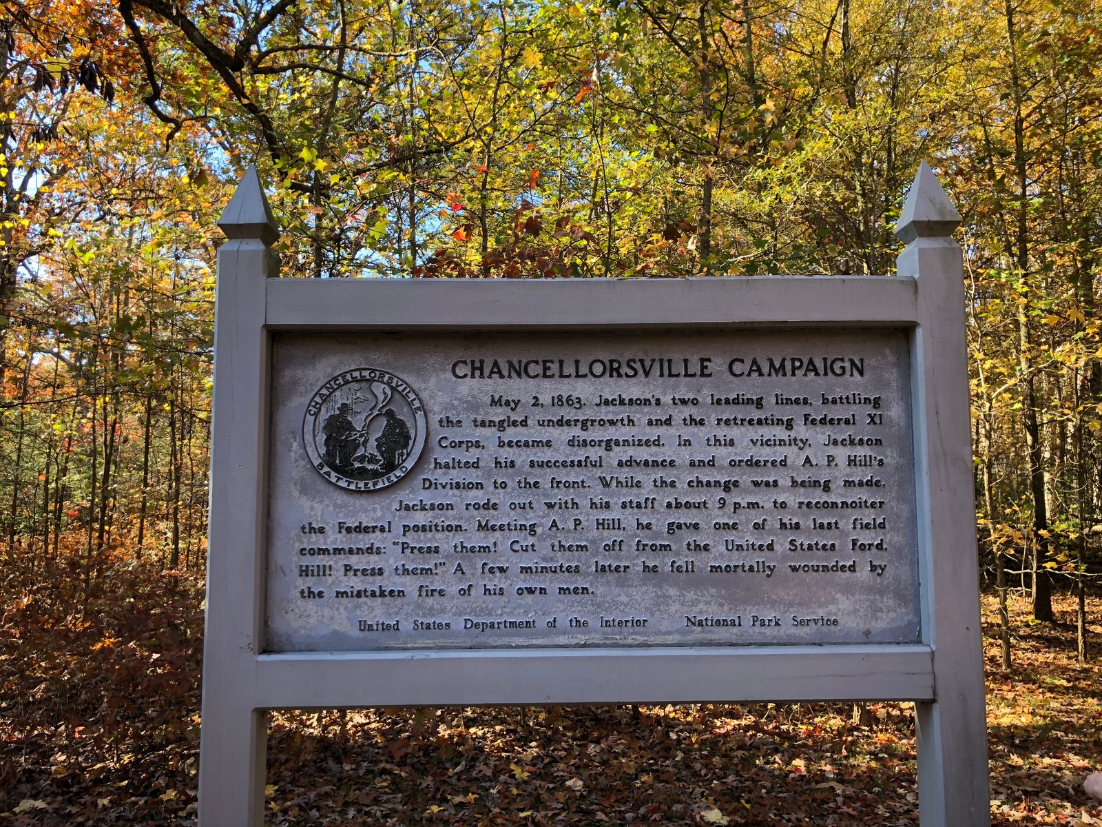 Take a Tour of 6 Civil War Sites in Virginia