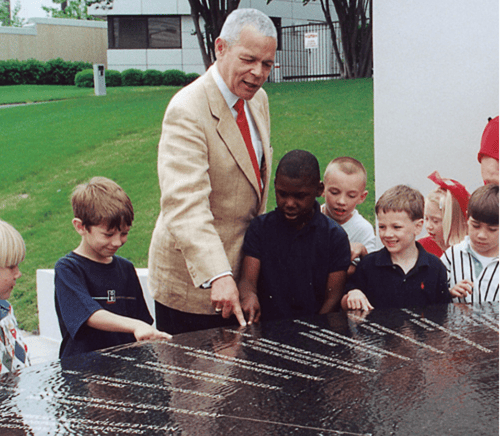 Civil Rights Memorial 