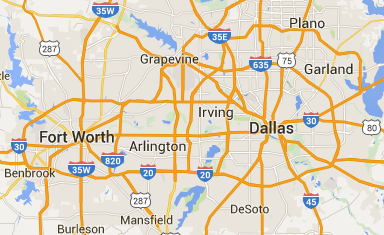 DFW_map