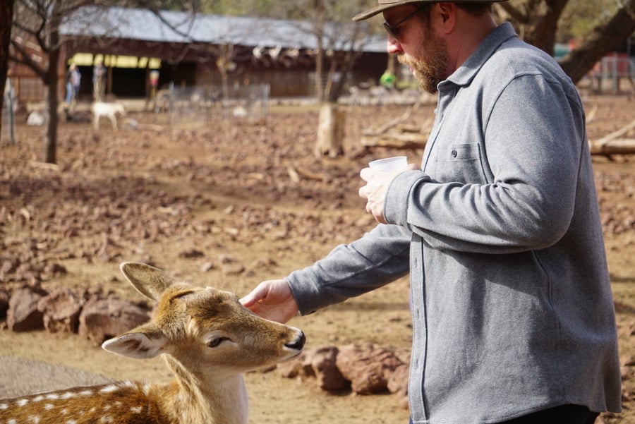 Grand Canyon Deer Farm