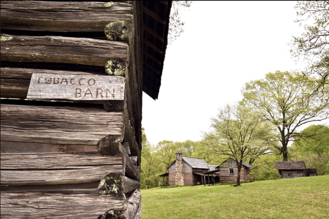 Historic Collinsville, TN