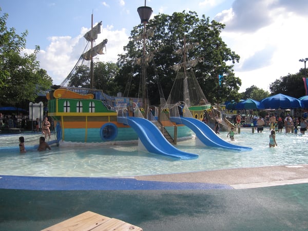 Schlitterbahn New Braunfels