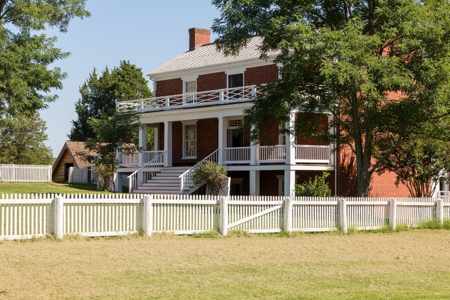 the mclean house