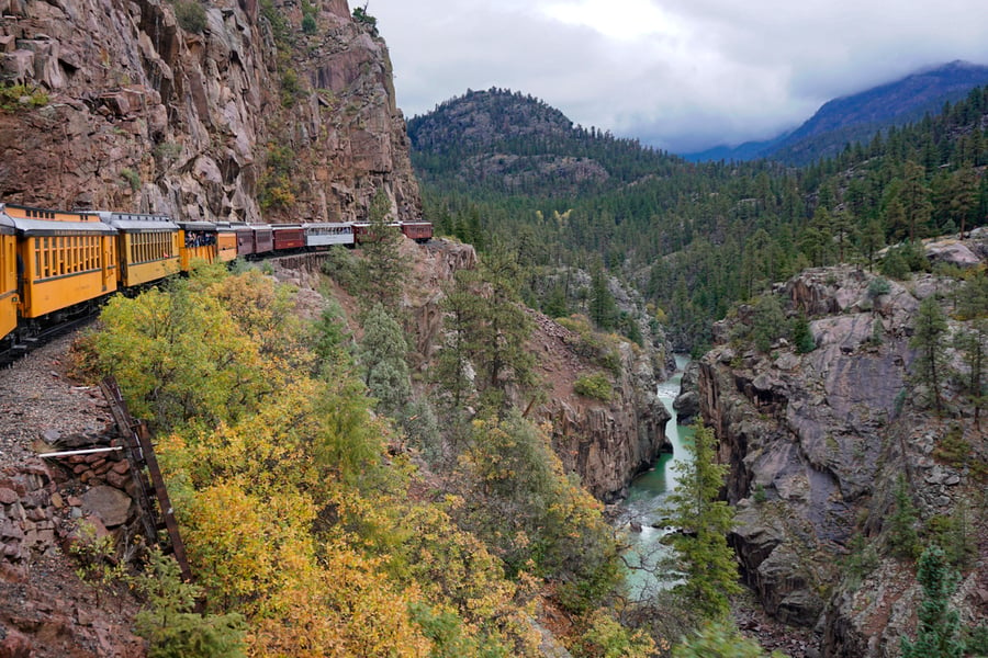 Durango and Silverton Narrow Gauge Railroad