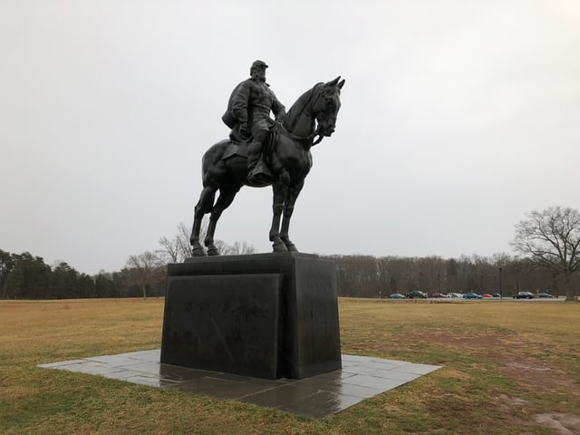 Manassas battlefield Manassas battlefield