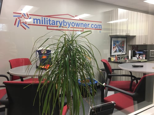 MilitaryByOwner Advertising