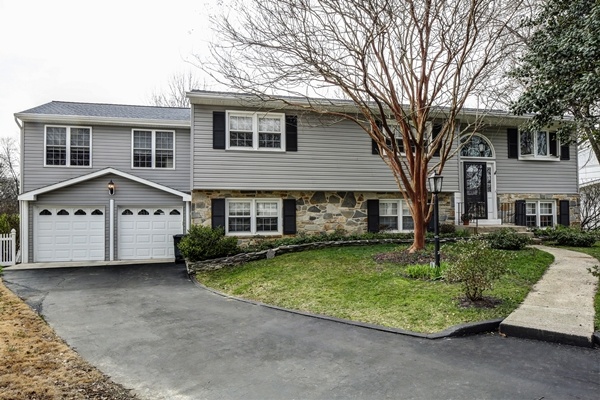 Homes with easy commutes near Fort Meade, Maryland. 