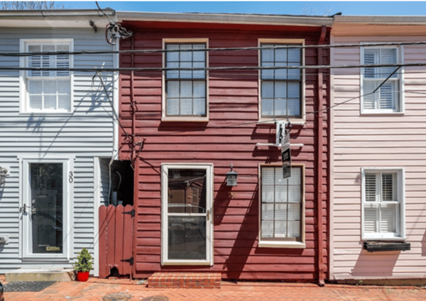 Townhome in Annapolis near Fort Meade, Maryland