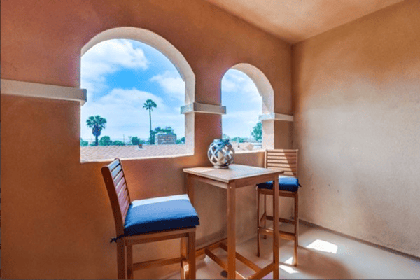 Chula Vista home for sale balcony