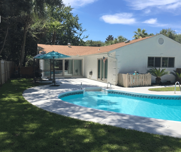 Bambi Drive Pool Home Destin Florida