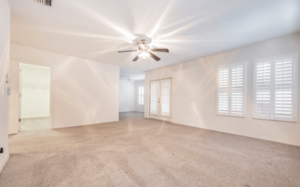 BayshoreTrail townhome interior MacDill