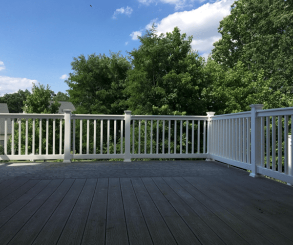 Brimstone Place deck