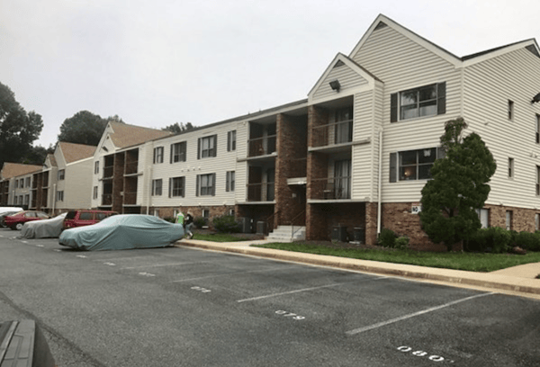 Apartment minutes from Quantico