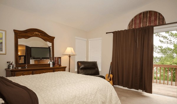 Temecula Single Family Home for sale master bedroom