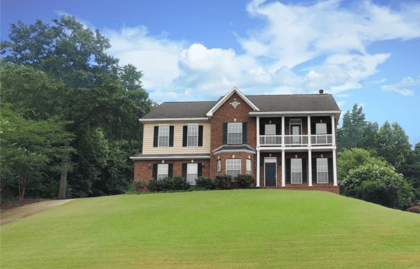 Fountain Lane Home for Sale in Prattville, Alabama