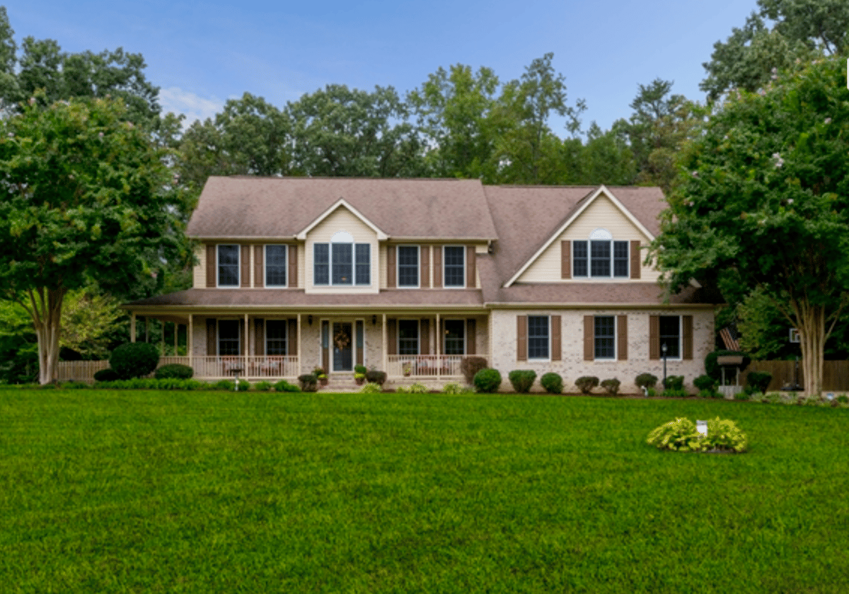 Maryland Homes with Incredible Outdoor Space Near Joint Base Andrews