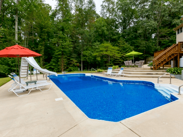 Pool Home La Plata Maryland