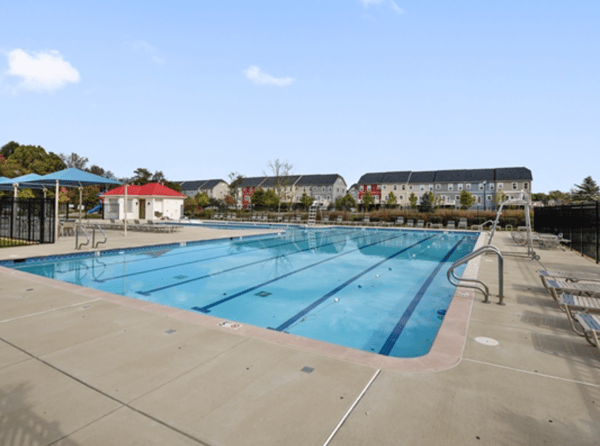 Townhome in Glen Bernie near Fort Meade