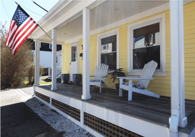 Home for Rent Near Newport Naval Station, Rhode Island