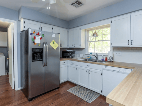 Montgomery Home Kitchen