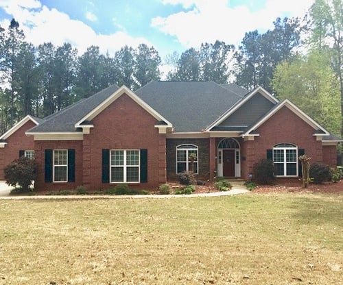 Embrace Country Living with This Home Near Fort Benning