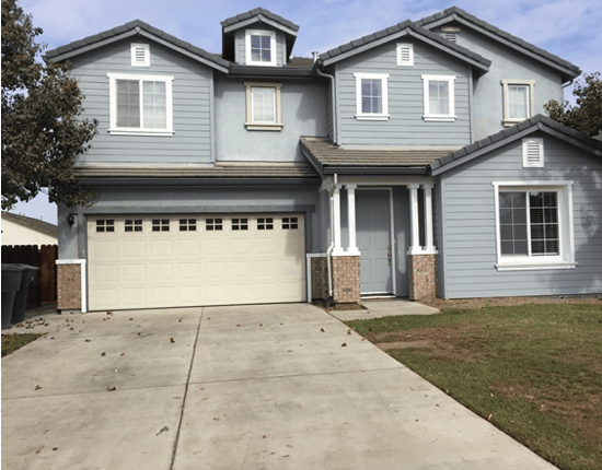 Hanford home near NAS Lemoore. 