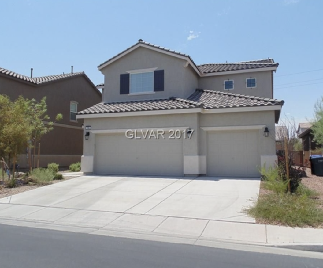 Tour 3 MustSee Homes Near Nellis AFB