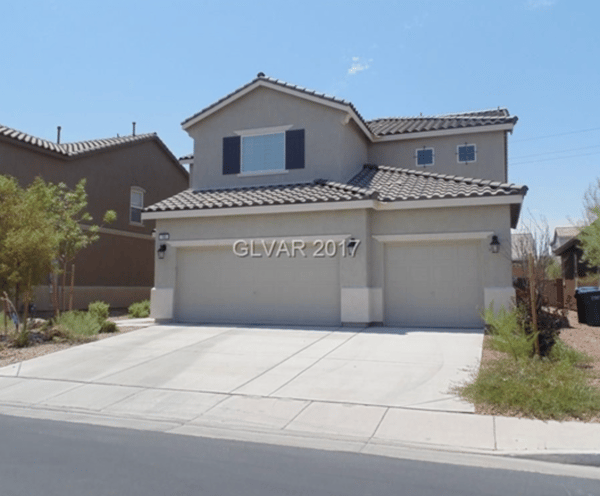 Henderson Nevada Home