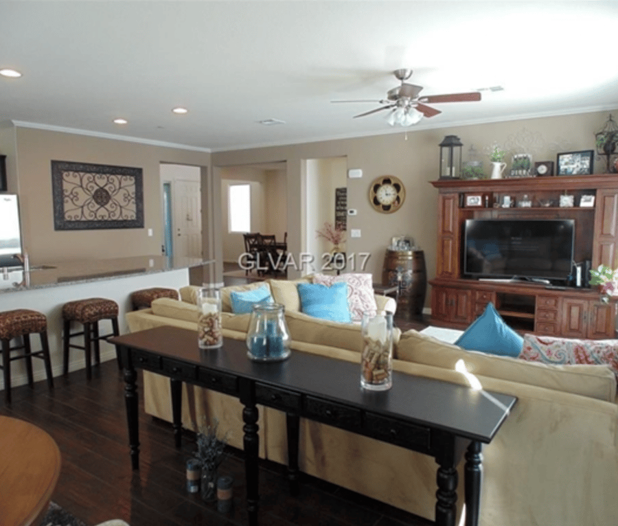 Tour 3 MustSee Homes Near Nellis AFB