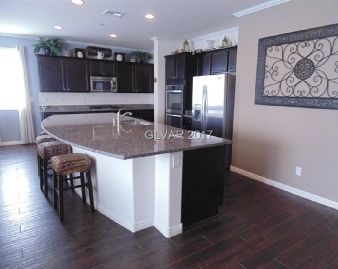 Tour 3 MustSee Homes Near Nellis AFB