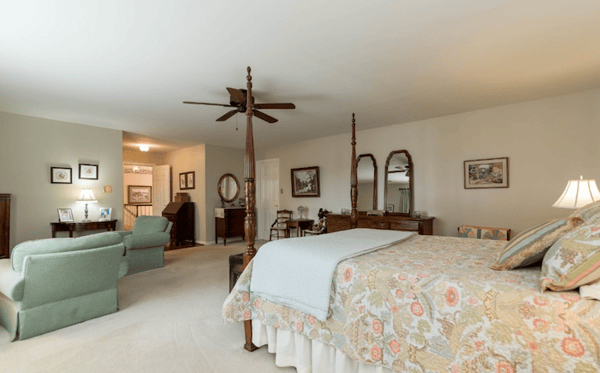 Stafford home for sale master suite