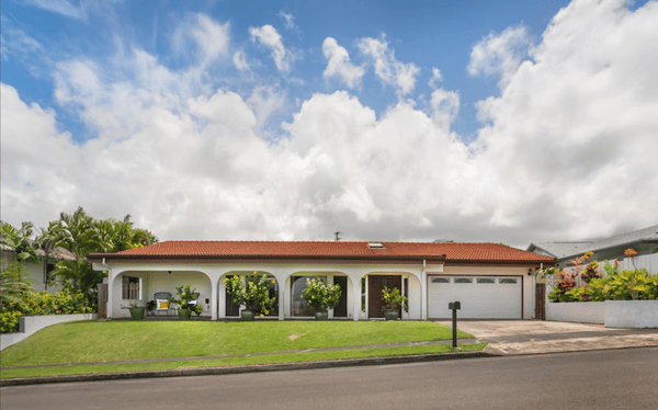 Kaneohe Home for Sale