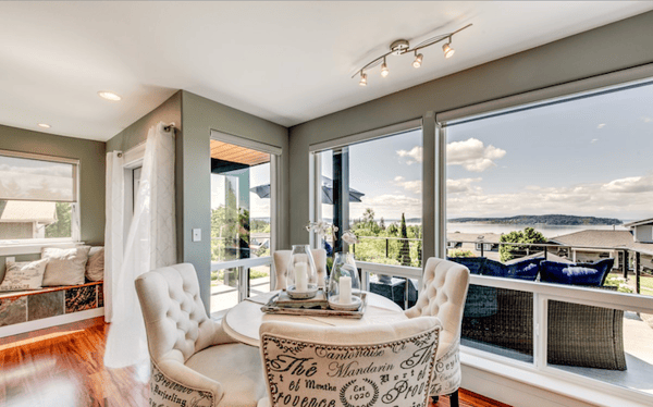 Gorgeous views from Steliacoom home