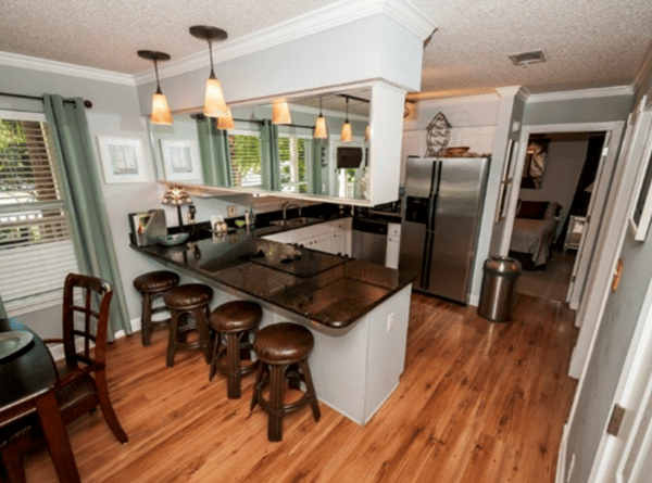 John Ave Home Interior Destin