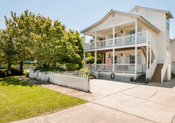 John Ave Home for Rent in Destin
