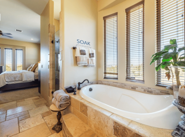 29 Palms Master Bath