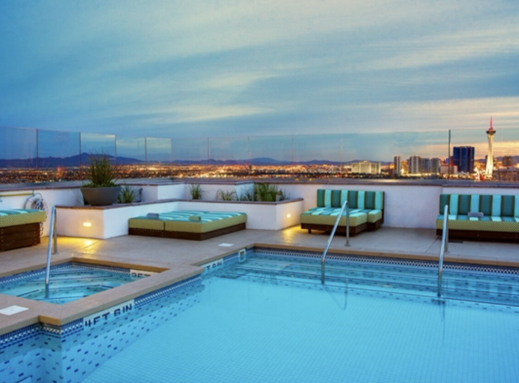 Tour 3 MustSee Homes Near Nellis AFB