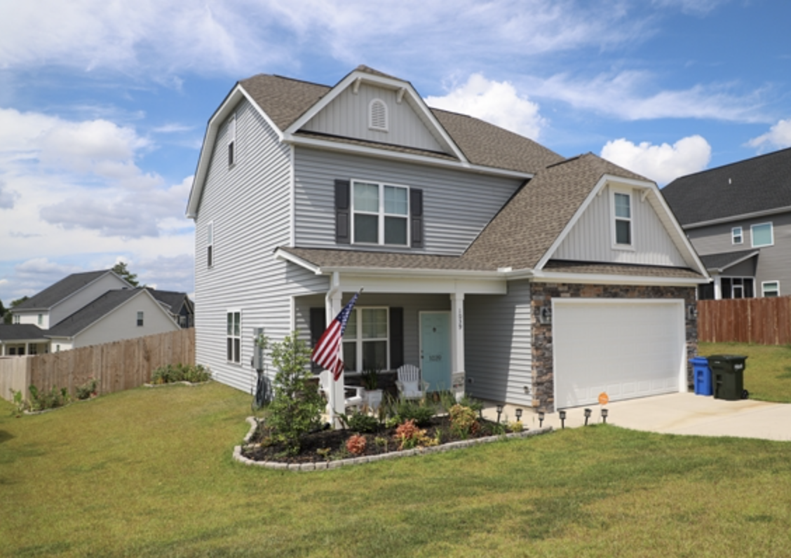 Homes for Rent in Fayetteville near Fort Bragg, North Carolina