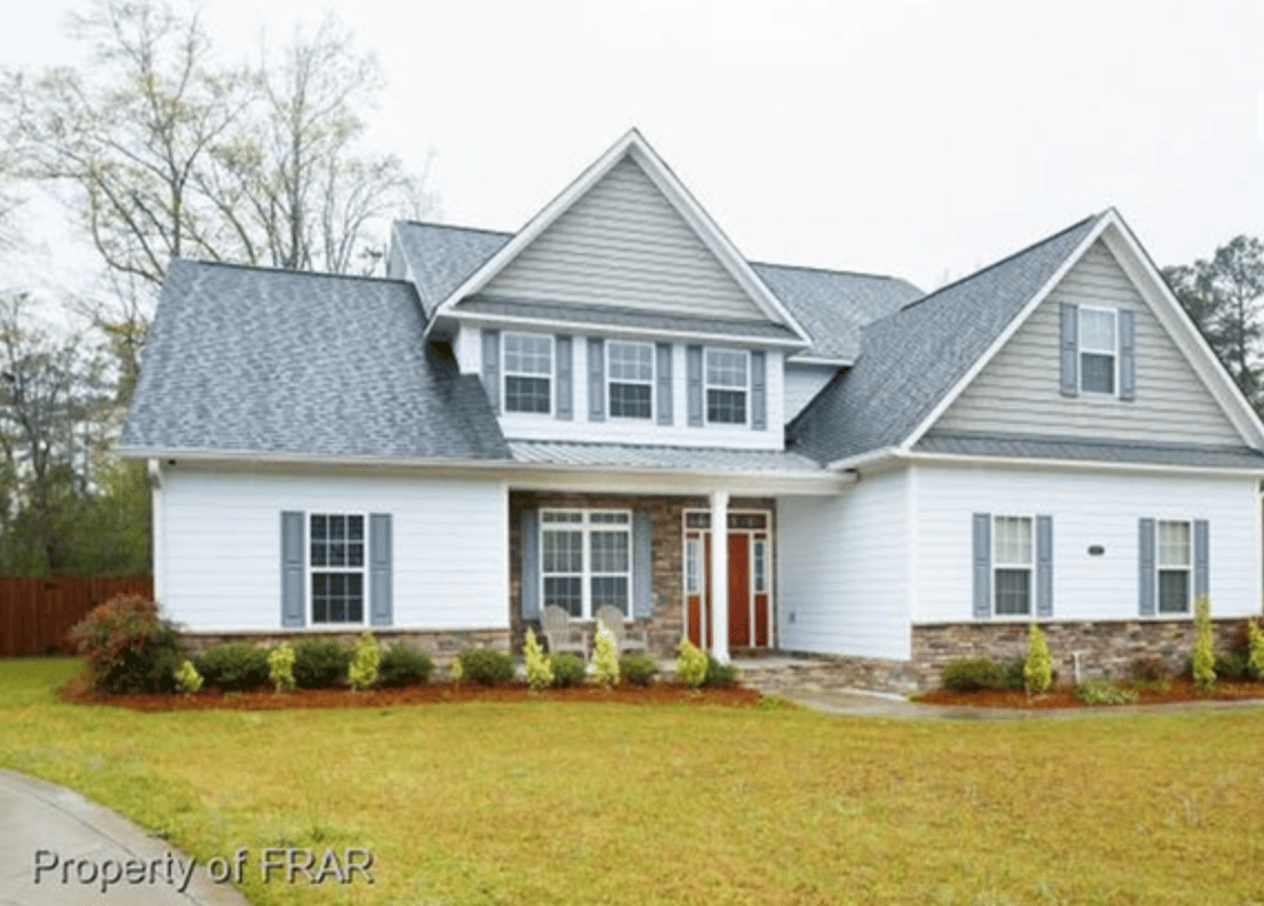 Homes for Rent in Fayetteville near Fort Bragg, North Carolina