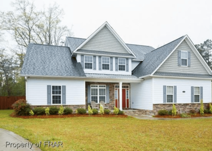 Homes for Rent in Fayetteville near Fort Bragg, North Carolina