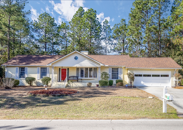 Pinehurst home for sale