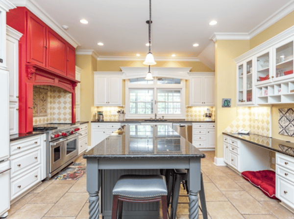 Prattville Alabama Home Kitchen