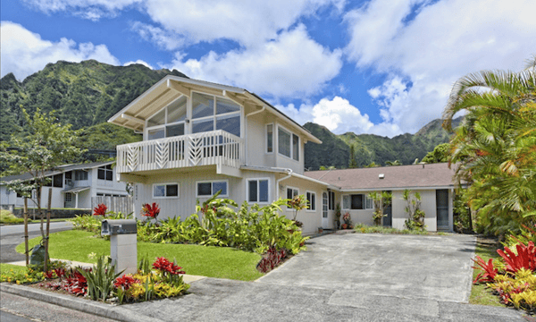 Kaneohe Home for Rent