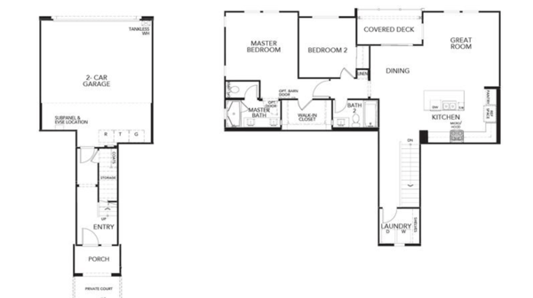 Temecula home for sale floor plan