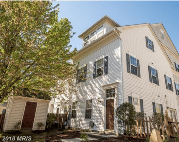 Townhome in Odenton, MD