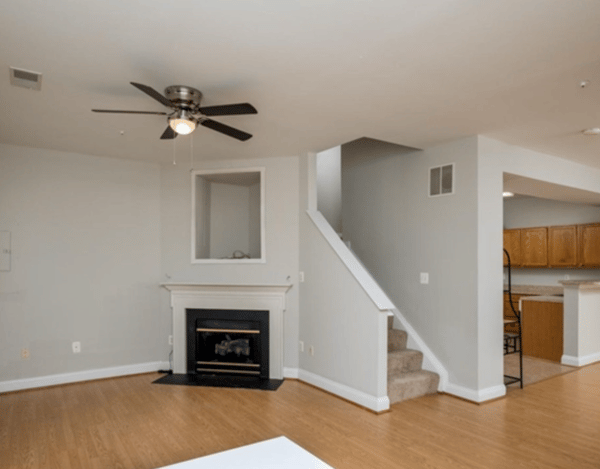 Townhome in Odenton, Maryland near Fort Meade
